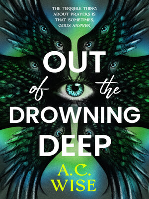 cover image of Out of the Drowning Deep